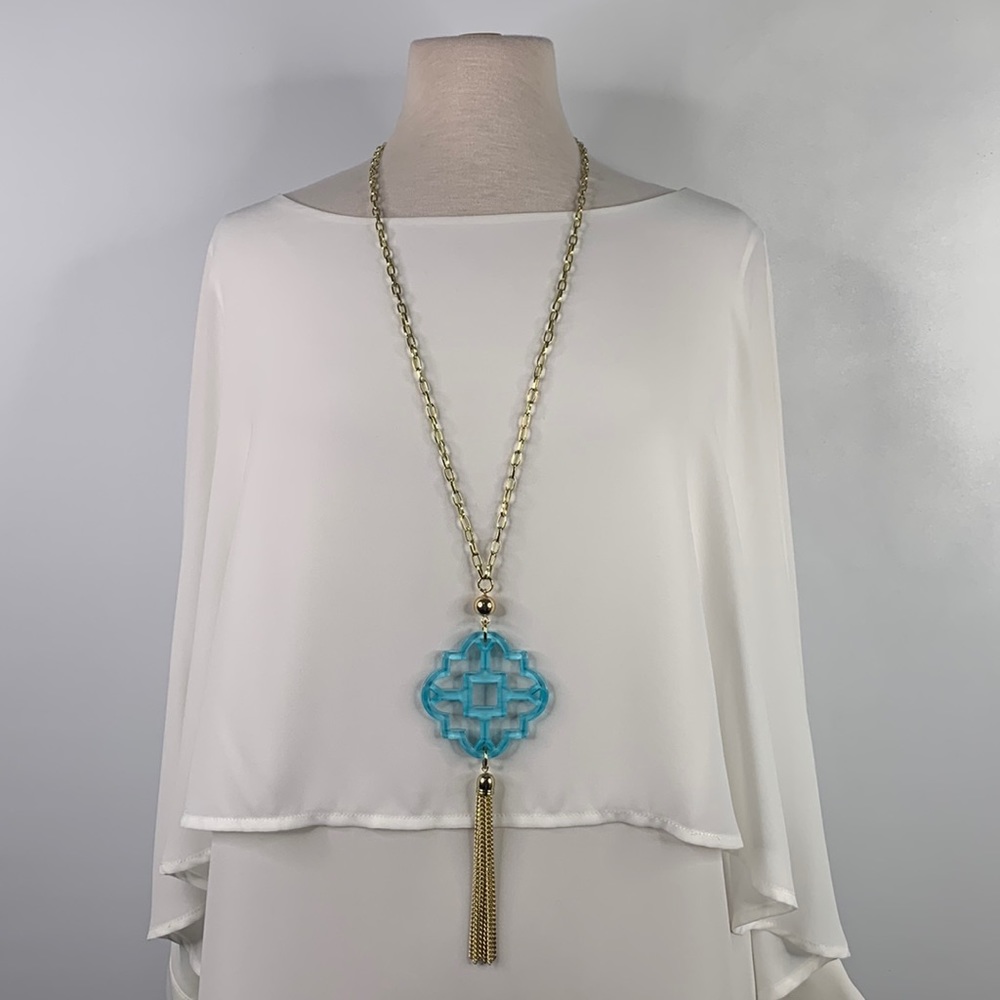 Zenzii necklace